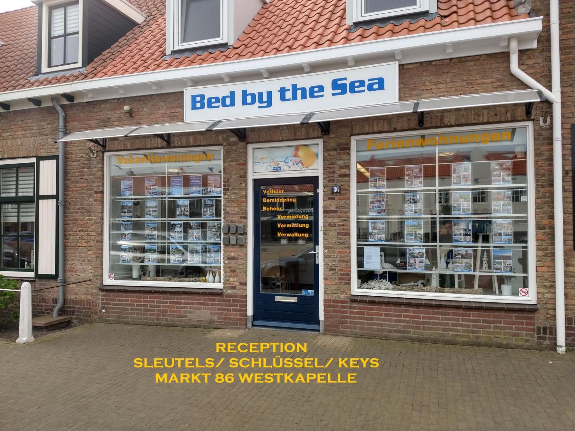Zon Zee Strand Bed By The Sea فيسْتكابيلي المظهر الخارجي الصورة